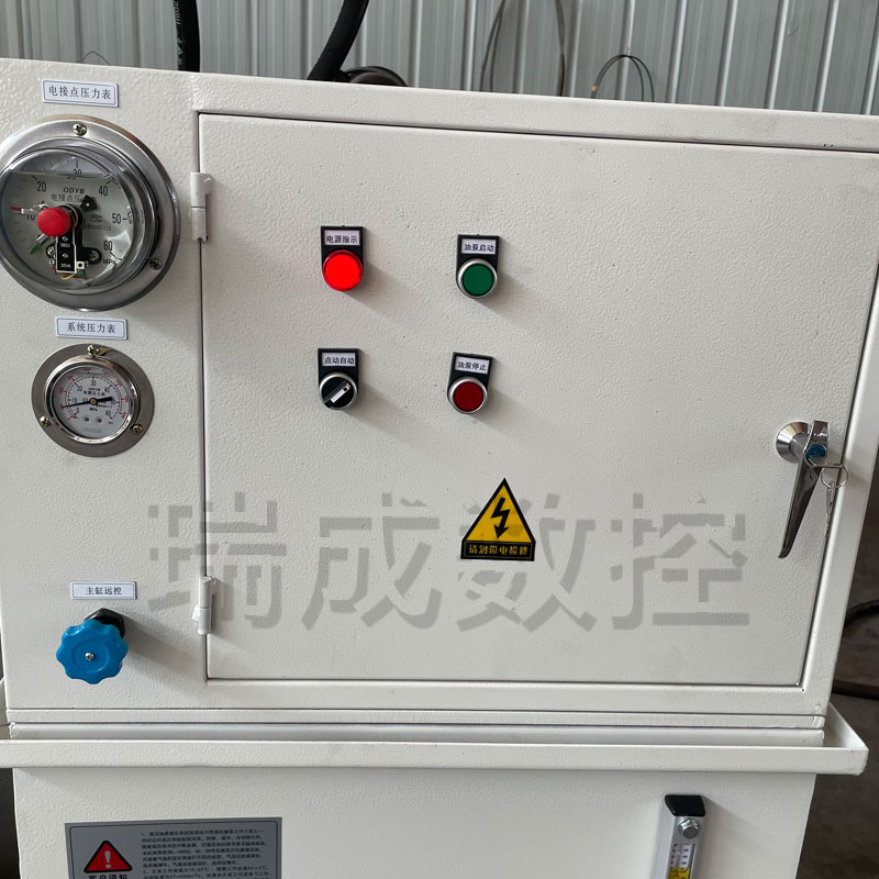 200噸液壓機(jī)電器柜